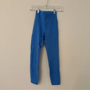 Lululemon Wunder Train High-Rise Tight 25”